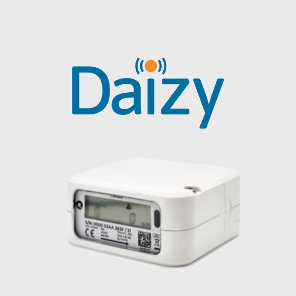 CubicMeter now available in Daizy IoT platform
