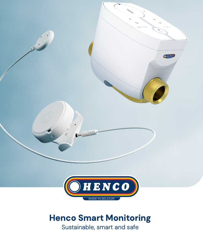 Quandify and Henco initiates an international partnership