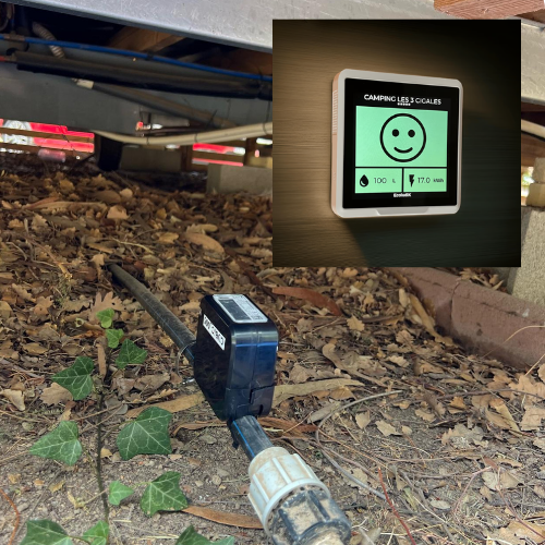 How to encourage water awareness among travelers