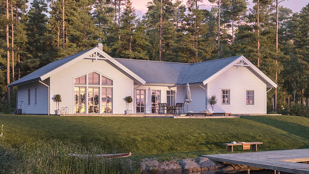 How to build a house with the best water leak detection and minimize risk of water damage