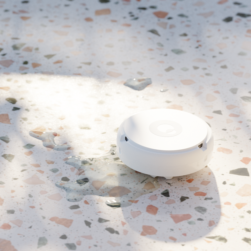 CubicDetector | Smart Wireless Water Leak Detector